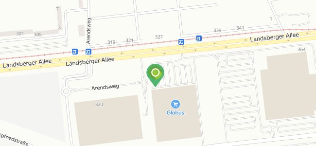 Trefferia, Lichtenberg