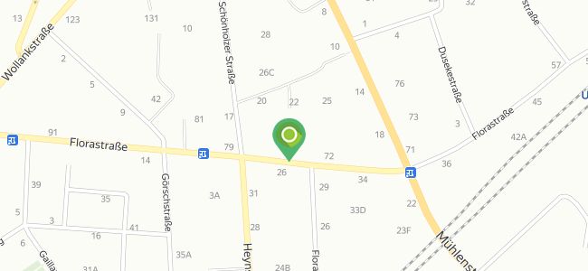 Trivitys Ug, Pankow