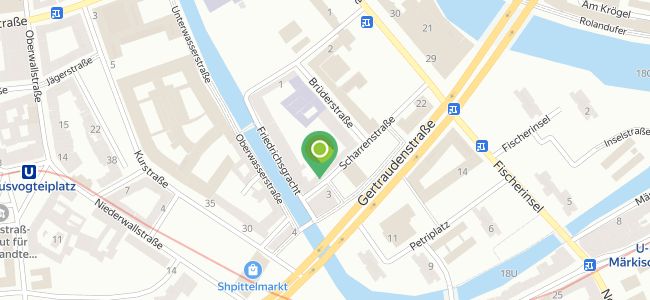 Verb.d.fachplaner Gastronomie F., Mitte