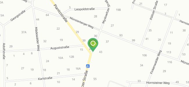 Vivantes Café, Marzahn Hellersdorf