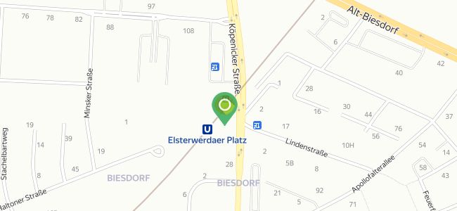 Vuong Asia Bistro, Marzahn Hellersdorf