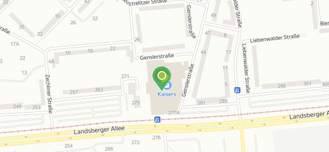 Wiener Feinbäcker, Lichtenberg
