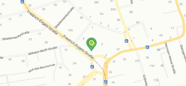 Zagros Bistro, Pankow