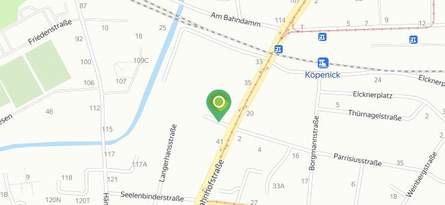 Zur Currywurst, Treptow Köpenick