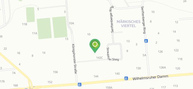 American Western Saloon, Reinickendorf