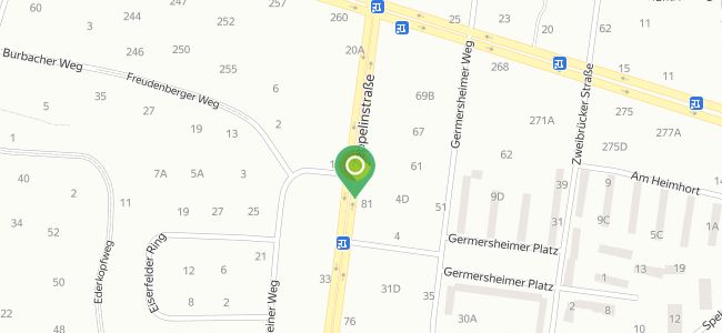 Andiimex, Spandau