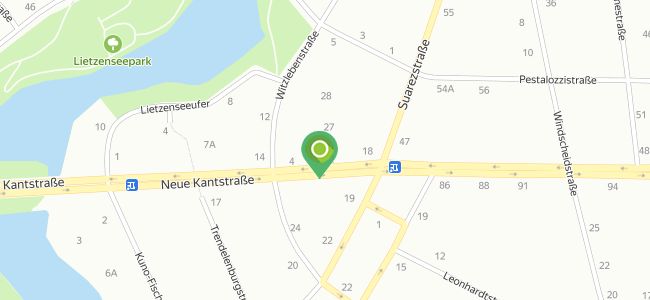 Asal, Charlottenburg Wilmersdorf