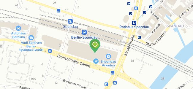 Asia Bistro, Spandau