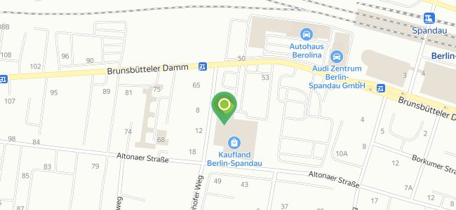 Asiasushibar Van Tat, Spandau