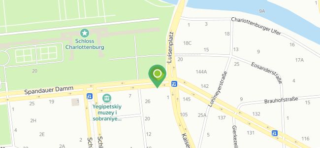 Back Time, Charlottenburg Wilmersdorf