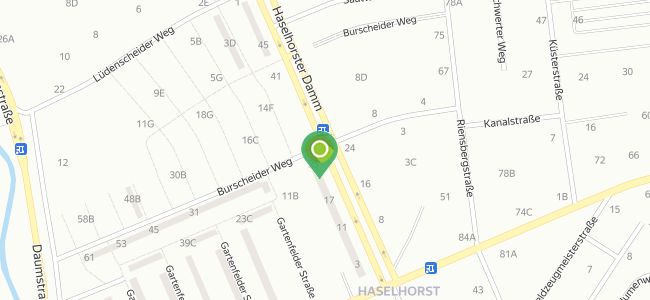 Bäckerei Sous Chef, Spandau