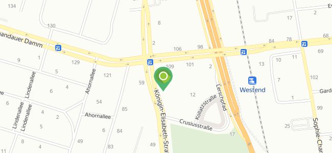 Backshop, Charlottenburg Wilmersdorf