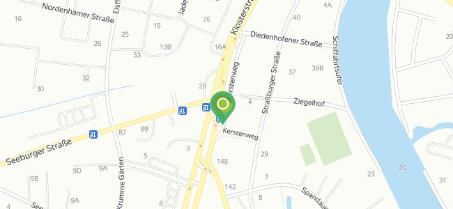 Baha's Steinofenpizzeria, Spandau