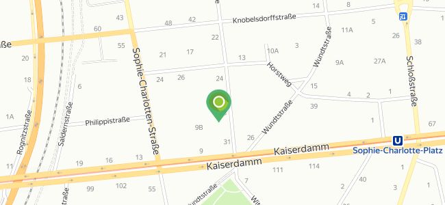 Bärliner Tapasserie, Charlottenburg Wilmersdorf