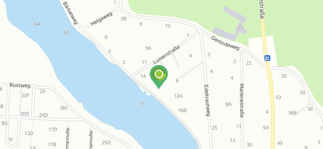 Baude Im Strandbad Heiligensee, Reinickendorf