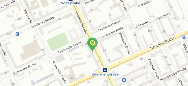 Bayram Grillhaus, Mitte