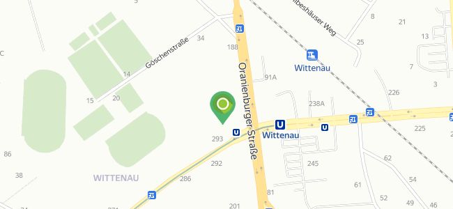 Becerro, Reinickendorf