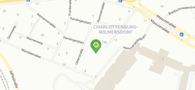 Berico, Charlottenburg Wilmersdorf