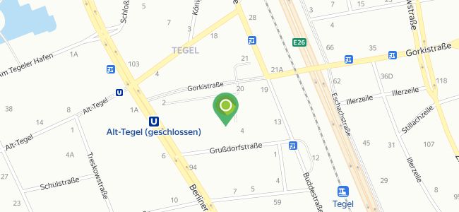 Bloody Burger, Reinickendorf