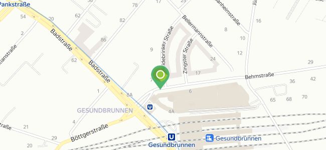 Bok & Cocos, Mitte