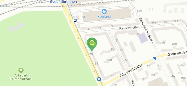 Bring 'N' Burger, Mitte