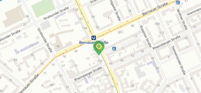 Brunnen Dönerhaus, Mitte
