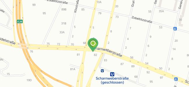 Burger City, Reinickendorf