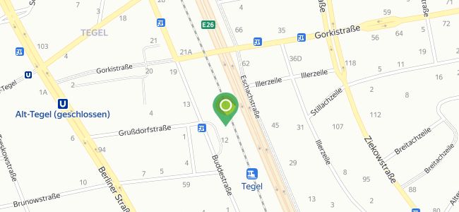 Burger & Co., Reinickendorf