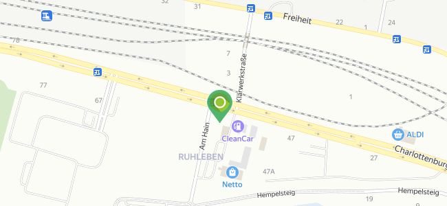 Burger King, Spandau