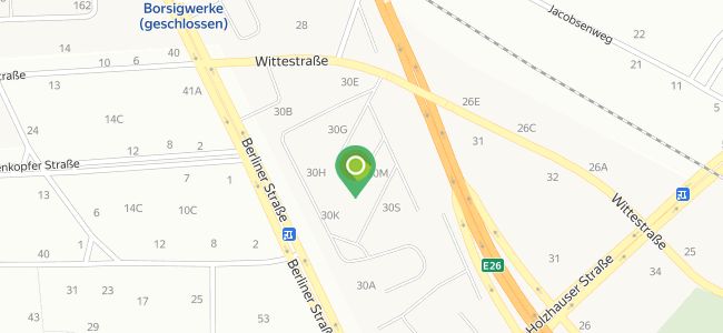 Cafe & Bistro Bambushalle, Reinickendorf