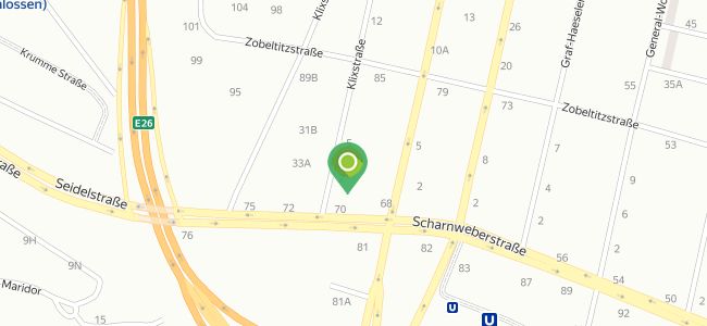 Café Elvira, Reinickendorf
