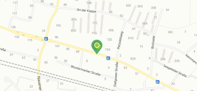Café N Bar, Spandau