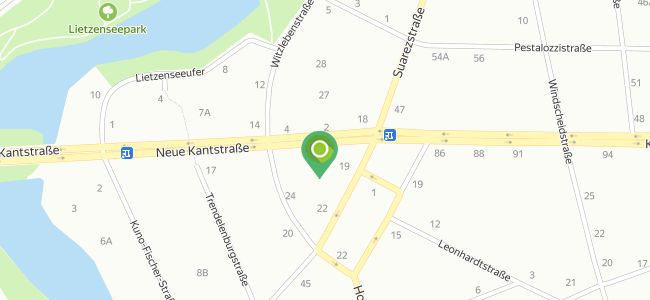 Cafe Suarez, Charlottenburg Wilmersdorf
