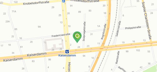 Cancn, Charlottenburg Wilmersdorf