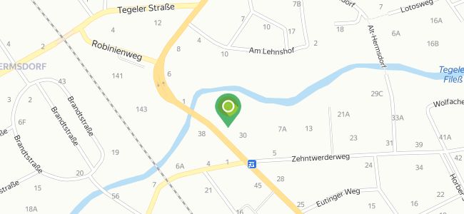 Caruso, Reinickendorf