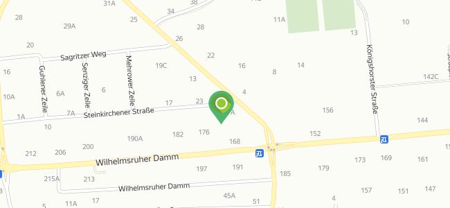 Chicken & Burger Stall, Reinickendorf