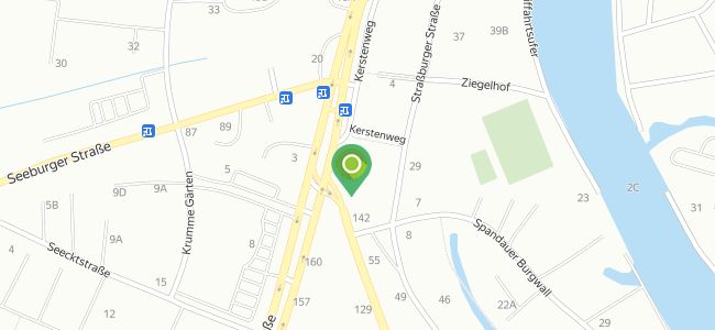 Chicken Laith, Spandau