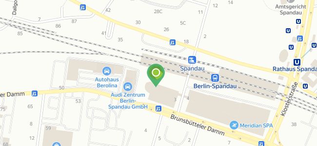 Ciao Bella Spandau Arcaden, Spandau