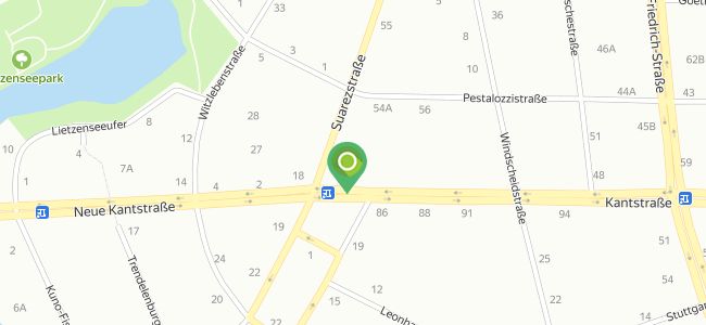 Creplala, Charlottenburg Wilmersdorf