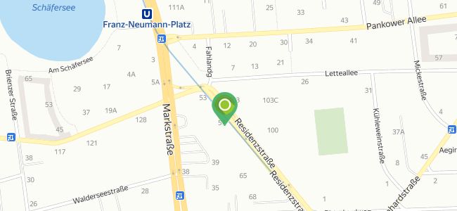 Curry Favour, Reinickendorf