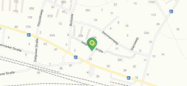 Dalmacija Grill Spandau, Spandau