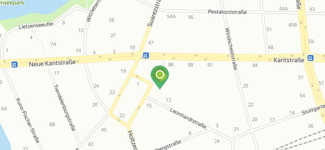 De Maufel, Charlottenburg Wilmersdorf