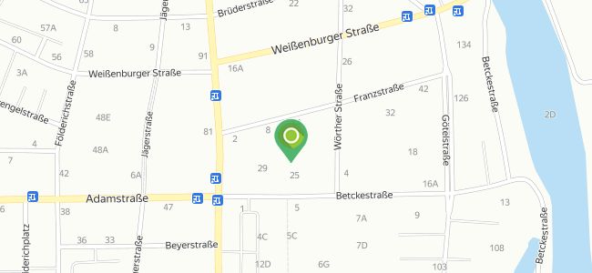 Die Kantine Mittagstisch, Spandau