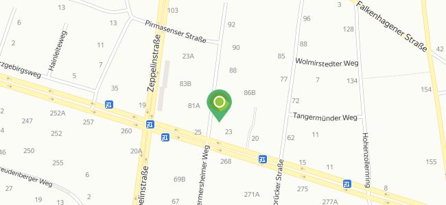 Domino's Pizza, Spandau