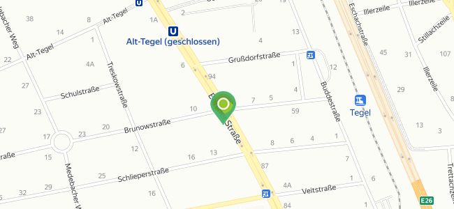 Don Giuseppe, Reinickendorf