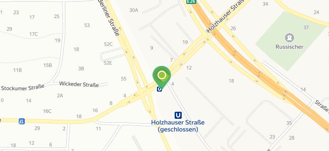 Döner Eck, Reinickendorf