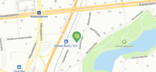 Dressel 85 C, Charlottenburg Wilmersdorf