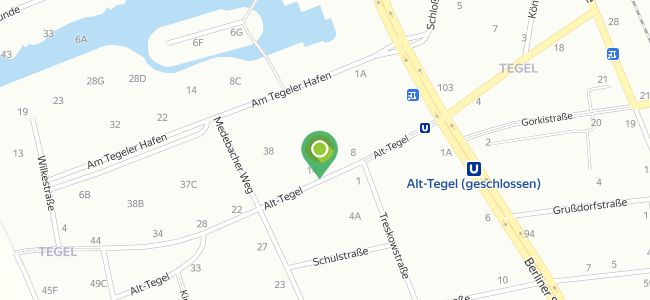 Du Co Sushi, Reinickendorf