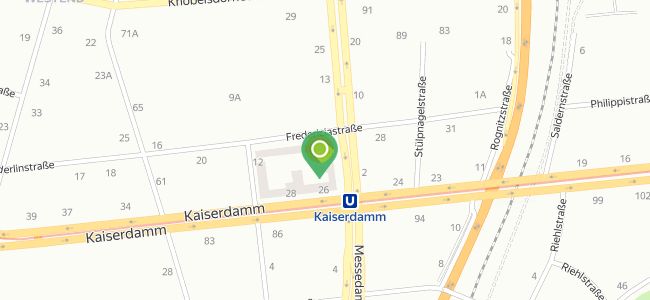 Dunkin' Donuts, Charlottenburg Wilmersdorf
