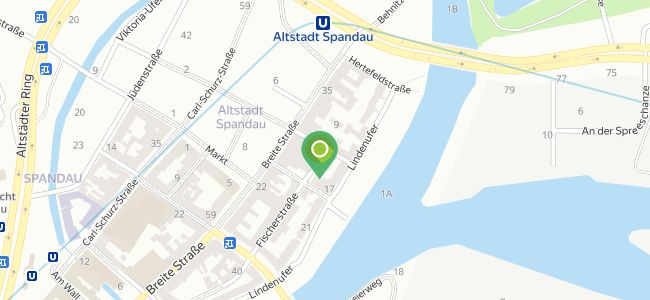 Eiscafé Am Ufer, Spandau